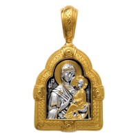 Тихвинская икона Божией Матери. Арт. 102.012