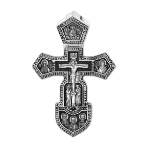 Русский воинский крест Арт. 101.538