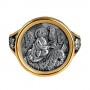 Святой пророк Иона. Охранное кольцо. Арт. 108.041 П