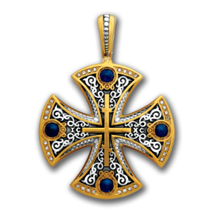 Молитва Животворящему Кресту. Арт. 101.230/К