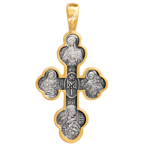 Материнский крест Арт. 101.330
