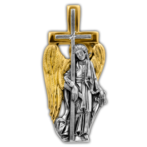 Ангел Хранитель, несущий Крест Арт. 102.280