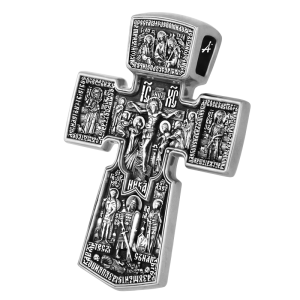 Богатырский крест Арт. 101.888
