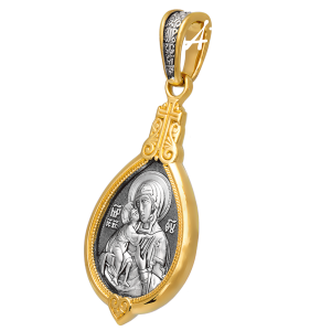 Феодоровская икона Божией Матери. Великомученица Параскева Арт. 102.088