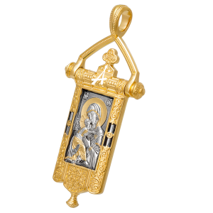 Владимирская икона Божией Матери. Процветший Крест Арт. 102.124