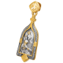 Икона Божией Матери Взыскание погибших. Святая блаженная Матрона Арт. 102.129